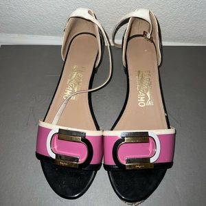 Ferragamo sandals